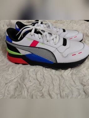 Puma RS 2.0 Base Dazed Sneakers- Size 9